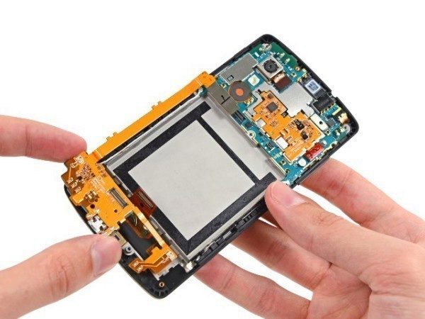 Nexus 5 - iFixit (2)