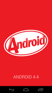 Nexus 5 KitKat