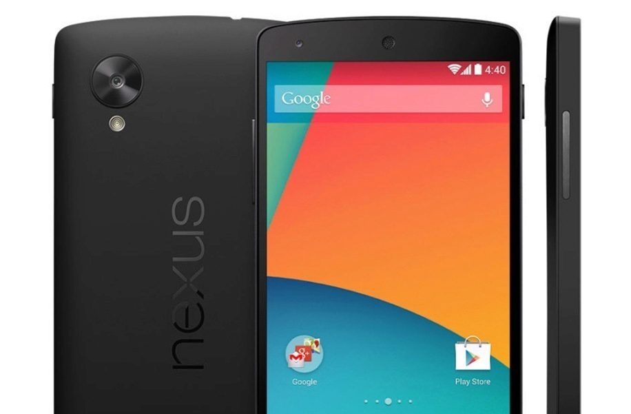 nexus 5 nahled