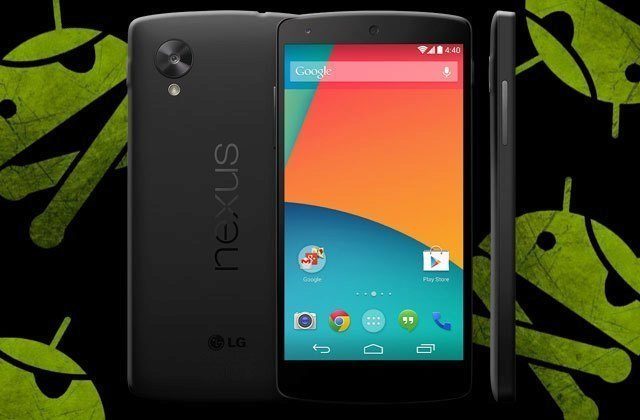 nexus 5 root ico