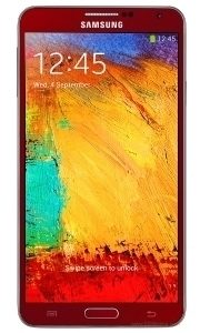 Note3 red