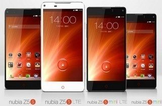 nubia nubia