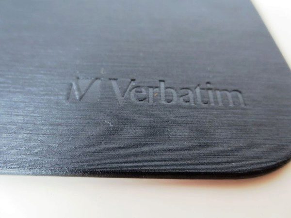 Obaly Verbatim Folio - detail logo