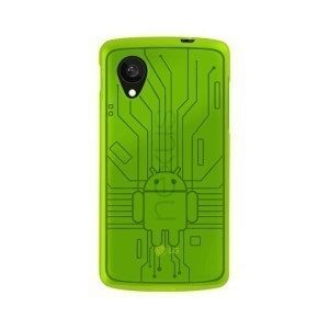 Cruzerlite Bugdroid Circuit Case