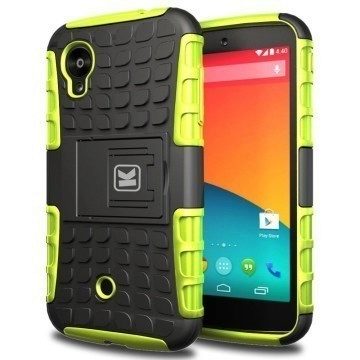 KAYSCASE ArmorBox Heavy Duty Cover Case for the Nexus 5