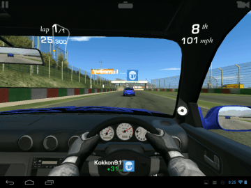 Real Racing 3