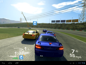 Real Racing 3