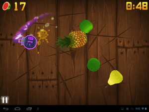 Fruit Ninja Free