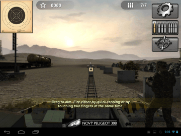 Arma 2: Firing Range