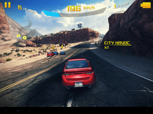 Asphalt 8: Airborne