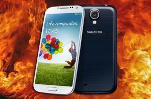 Majitelé Samsungu Galaxy S4 hlásí po updatu na Android 4.3 problémy