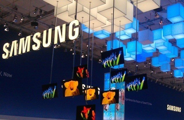 Samsung – 2K a 4K cover Samsung – 2K a 4K cover