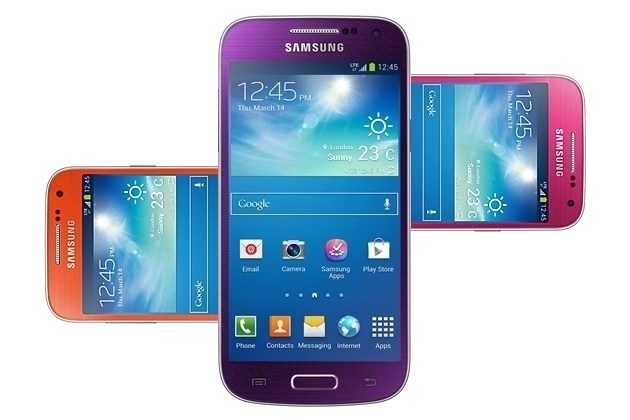 Samsung S4 Mini – nové barvy Samsung S4 Mini – nové barvy