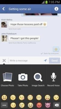 Facebook Messenger