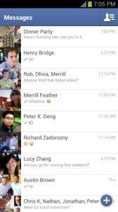 Facebook Messenger