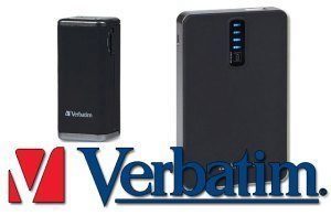 Do redakce se nám dostaly dva zajímavé kousky od Verbatimu – AA Power Pack a Dual USB Power Pack