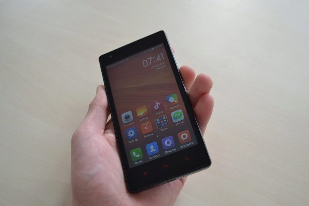 xiaomi hongmi predni strana 3