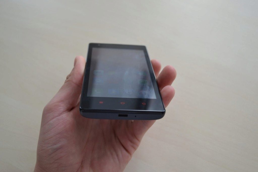 xiaomi hongmi spodni strana 1