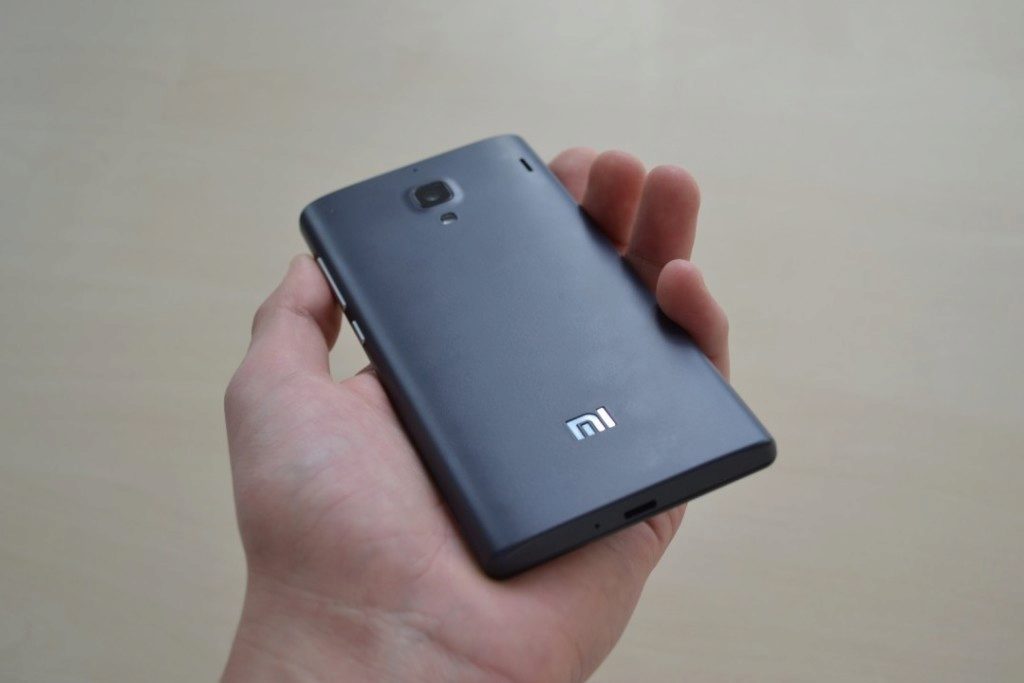 xiaomi hongmi zadni strana 1