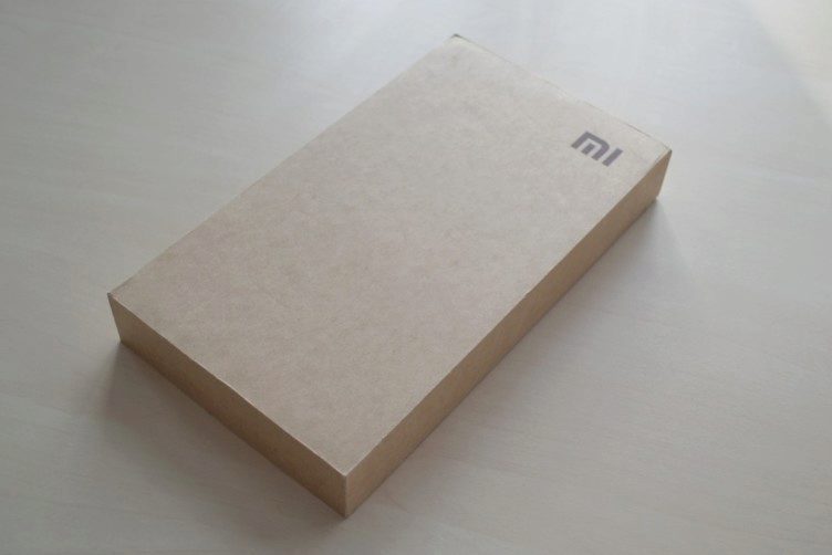 Se vzhledem balení si Xiaomi hlavu příliš nelámalo