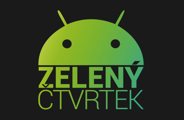 zeleny ctvrtek black cover