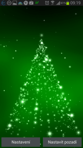 Christmas 3D Live Wallpaper