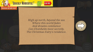 Christmas Countdown Story Elf