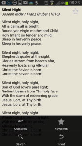 Christmas Hymnal