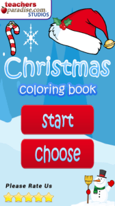 Christmas Coloring Book