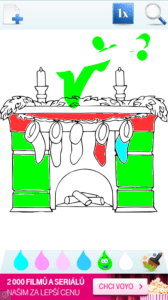 Christmas Coloring Book