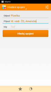 MHD Plzeň: hledání spojení