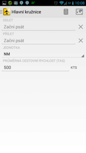 Vzdálenost letišť: vyhledávání