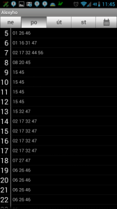 iTransit BA: zastávkový JŘ