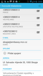 E-mailové adresy lze zneužít ke spamu