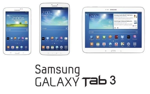 Samsung Galaxy Tab 3