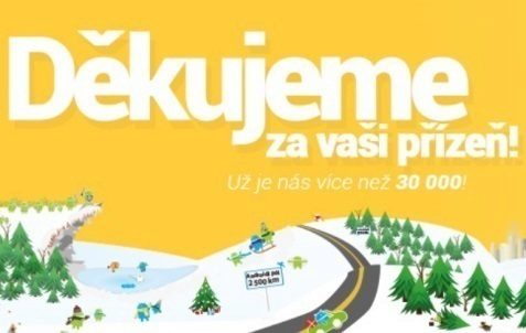 30 000 Android fanoušků – náhled 30 000 Android fanoušků – náhled