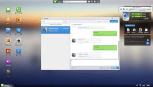 AirDroid: správa SMS prohlížeči