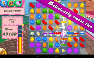 candy crush saga 1