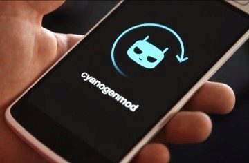 CyanogenMod na telefonu Oppo N1