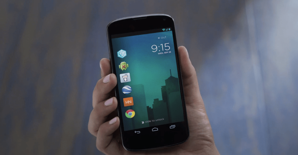 cover screen