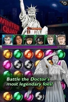 doctor who legacy