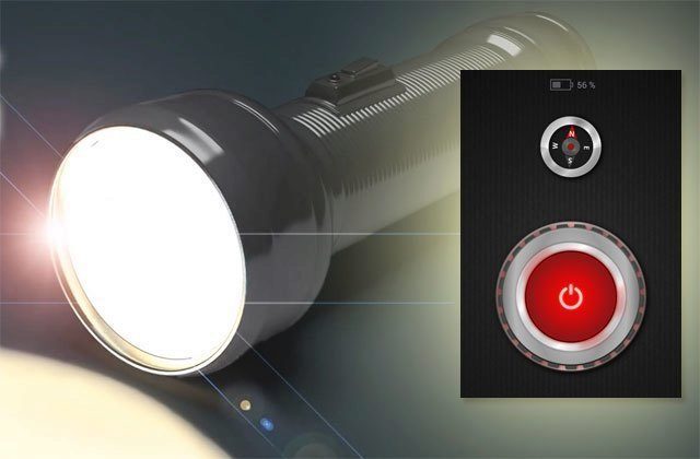 flashlight ico