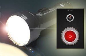 Flashlight LED Revolution: posviťte si telefonem!