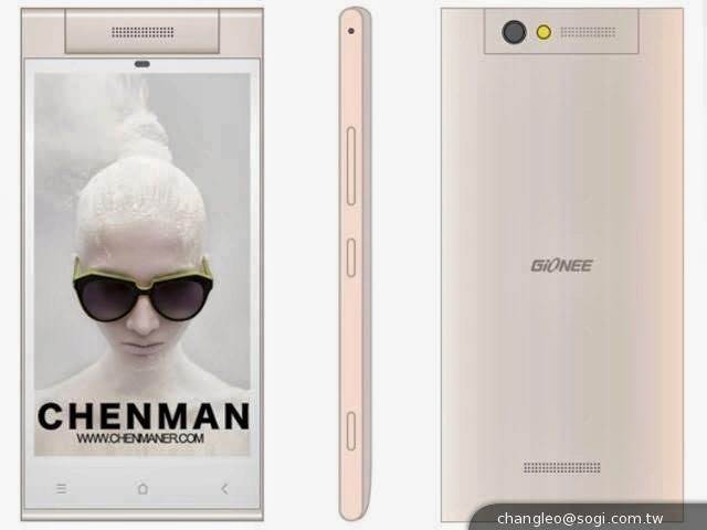 Gionee Elife E7 Mini Gionee Elife E7 Mini
