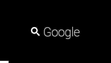 Google Glass dotykove povely