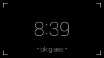 Google Glass fotografovani