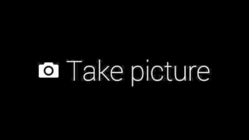 Google Glass nabidka fotografovani