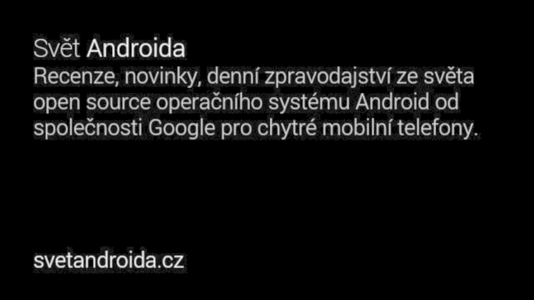 Google Glass vysledky vyhledavani