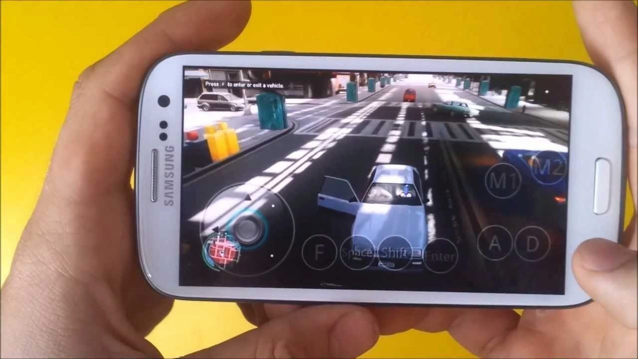 gta IV android