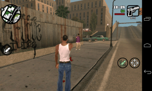 gta san andreas manualni mireni